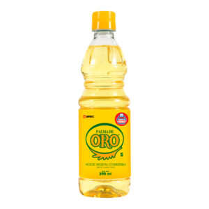 ACEITE PALMA DE ORO BOTELLA 390ML