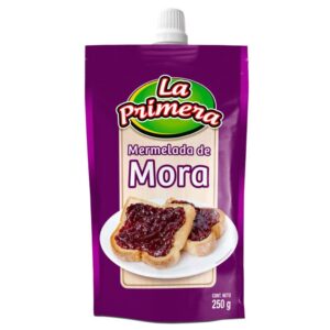 MERMELADA DE MORA 250G LP