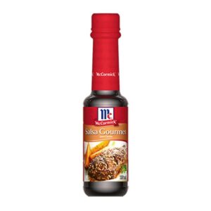 SALSA GOURMET MCCORMICK