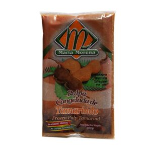 PULPA DE TAMARINDO MARIA MORENA 500G