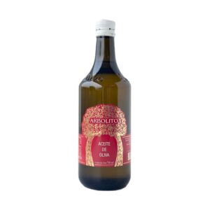 ACEITE OLIVO ARBOLITO 750ML VIDRIO