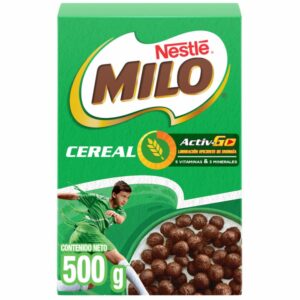 CEREAL MILO CAJA 500G NESTLE