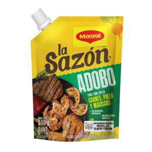 LA SAZON ADOBO 500G MAGGI