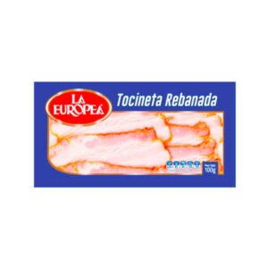 TOCINETA REBANADA TIPI I LA EUROPEA 100 GR / 150