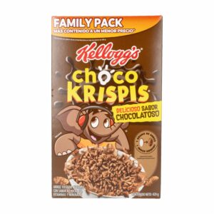 KELLOGGS CHOCO KRISPIS CAJA 420G/24
