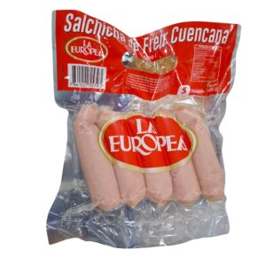 SALCH DE FREIR CUENCANA LA EUROPEA 400 GR X5