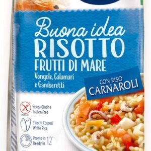 ARROZ RISO SCOTTI RISOTO CON MARISCOS