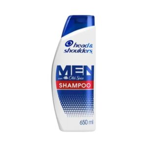 SHAMPOO HS MEN CON OLD SPICE 650ML/10
