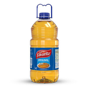ACEITE FAVORITA ORIGINAL 4LT