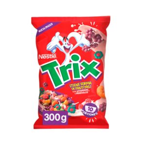 TRIX CEREAL FUNDA NESTLE 12X300G EC