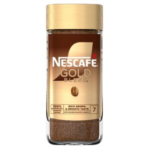NESCAFE GOLD BLEND FRASCO 12X100G GB