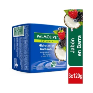 JABON PALMOLIVE FRUT BOSQHIDRAT RAD 24X3X120G