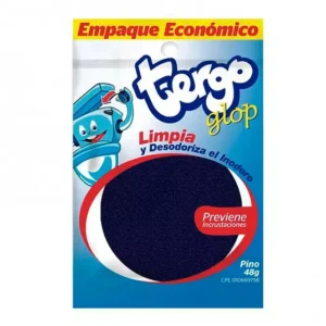 TERGO GLOP PASTILLA DE BAÑO PINO 48G