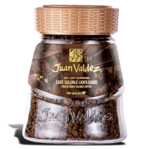 CAFE LIOFILIZADO 50GR JUAN VALDEZ