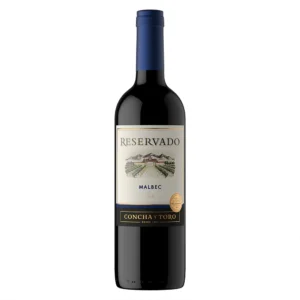 VINO RESERVADO MALBEC 750ML X 12U