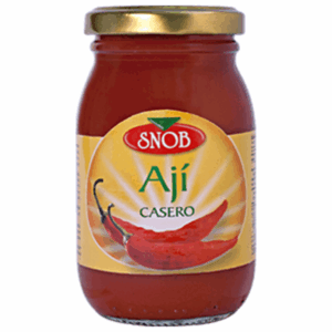 AJI CASERO SNOB 250GRX24