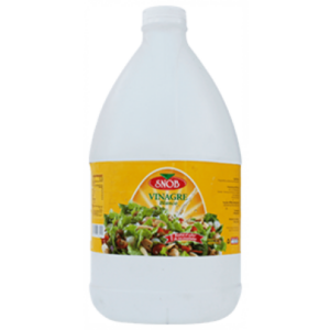 VINAGRE BLANCO SNOB 4000 ML GALON