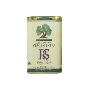 RS ACEITE OLIVA LATA 200 ML 1120