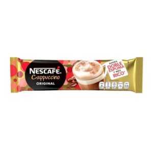 NESCAFE CAPPUCCINOO RIGINAL6UX20G