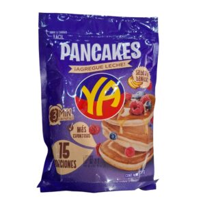 YA PREMEZCLA PANCAKE BANANO 300G