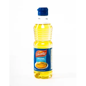 ACEITE LA FAVORITA 360ML