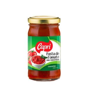 SALSA DE TOMATE 200G CAPRY