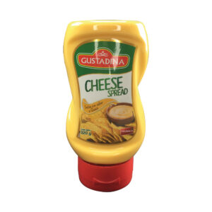 SALSA CON SABOR A QUESO 1000G GUSTADINA