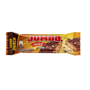 JUMBO MEGA SABOR MANJAR AREQUIPE 12PLX8UX46G