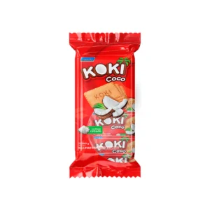 GALLETA KOKI FDA X18U 540GR 9C
