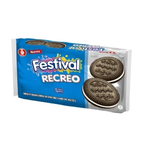 FESTIVAL RECREO FUNDA 432G X12UND