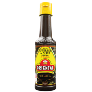 SALSA SUPERIOR SOYA ORIENTAL ESPECIAL 200 ML