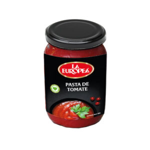 PASTA DE TOMATE VIDRIO EUROPEA 240GR