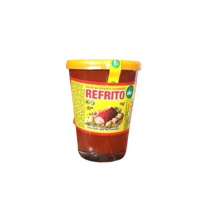 PASTA DE ACHIOTE (REFRITO)  170G ILE VASO VIDRIO  9
