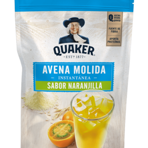 QUAKER AVENA MOLIDA NARANJILLA