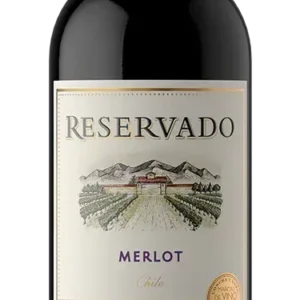VINO RESERVADO MERLOT