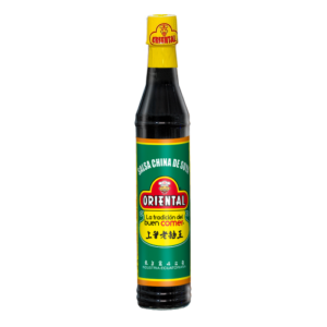 SALSA CHINA ORIENTAL PEQUEÑA 100 ML