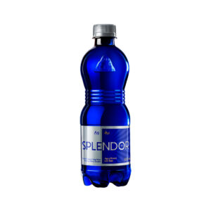 SPLENDOR AGUA CON GAS 500ML