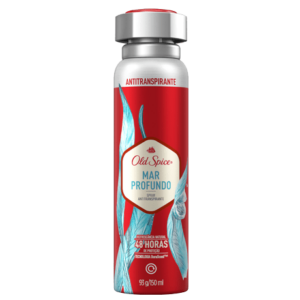 DESODORANTE SPRAY OLD SPICE MAR PROFUNDO 150ML/12