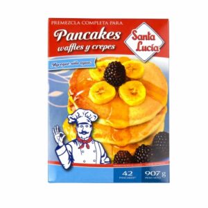 STA LUCIA PANCAKE LECHE 500GR