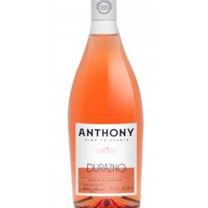 VINO ANTHONY DURAZNO 1500ML X 6U