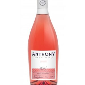 VINO ANTHONY ROSE 750ML