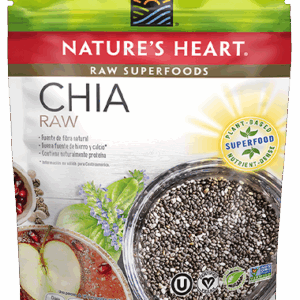 NATURES HEART CHIA LIFE 250G