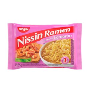 RAMEN CAMARON 85 GR X 30 UN