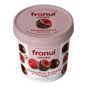 FRAMBUESAS FRANUI AMARGO 150 GR