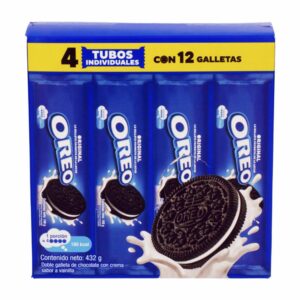 OREO ROLLO ORIGINAL 432 G