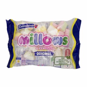 MILLOWS CILINDRICO SURTIDO 12 1 145G