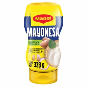 MAYONESA MAGGI PET 16X328G