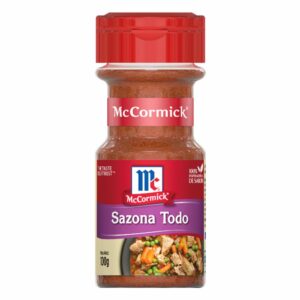 MCCORMICK SAZONA TODO FRASCO 100G