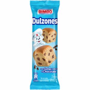 DULZONES CHOCOLATE 2P 60G BIM