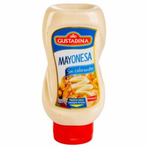 MAYONESA SKUISI 490GR GUSTADINA